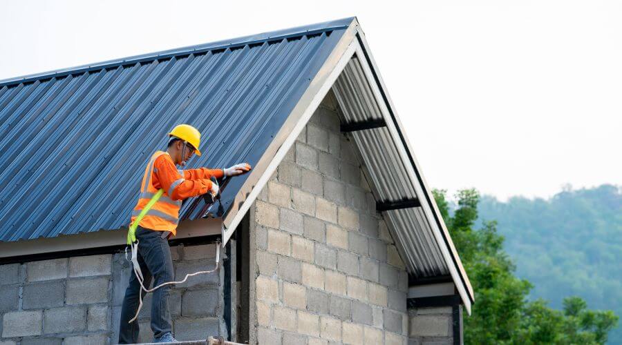 Professional residential roofers in Gainesville, VA